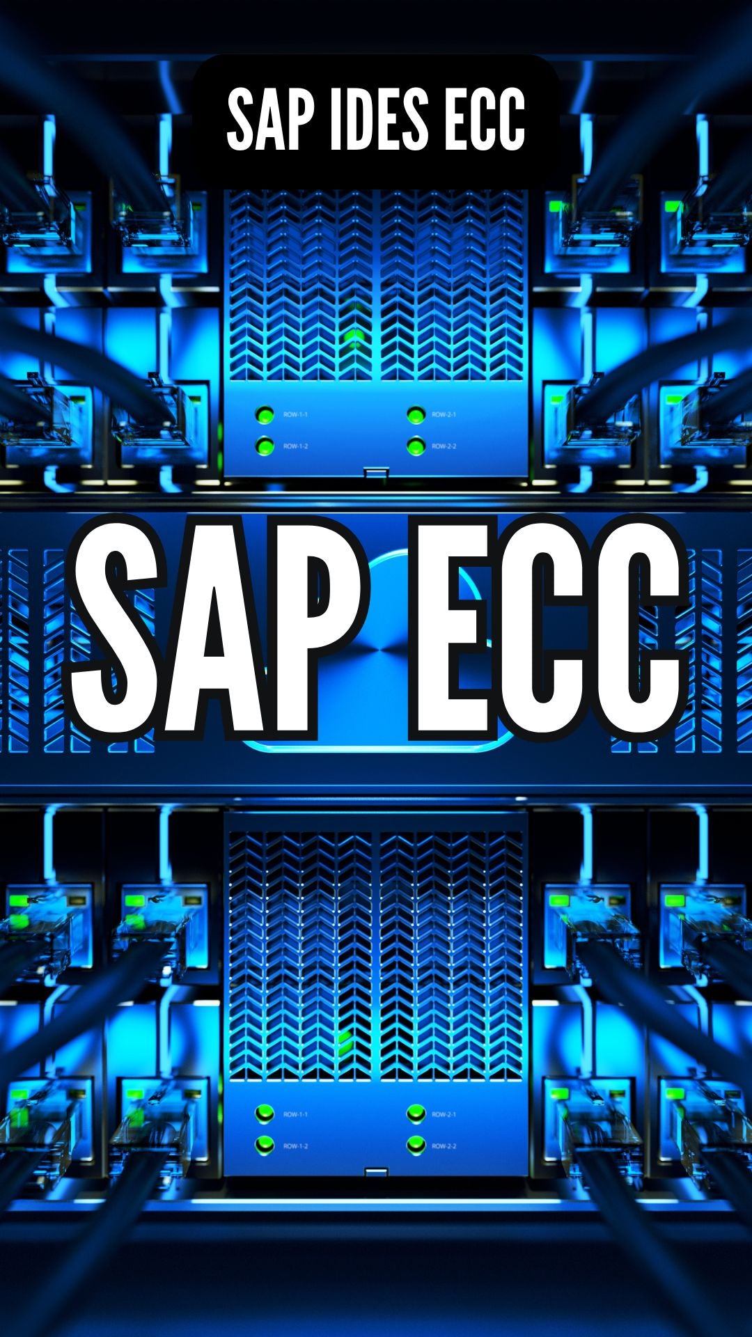 SAP ECC AND S4HANA 23 (Technical) – ABAP, BASIS, WEB DYNPRO, WORK FLOW - 180 DAYS GUI - SAP IDES SERVER (Copy)