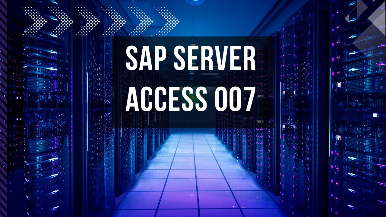 SAP ECC  AND S4HANA 23 (Technical) – ABAP, BASIS, WEB DYNPRO, WORK FLOW - 180 DAYS GUI - SAP IDES SERVER (Copy)